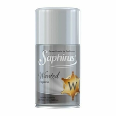Aromatizante en Aerosol Saphirus - comprar online
