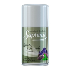 Aromatizante en Aerosol Saphirus