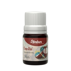 Aceite Esencial Ambar para Hornillo by Saphirus