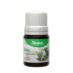 Aceite Esencial Ambar para Hornillo by Saphirus - MV Aromas