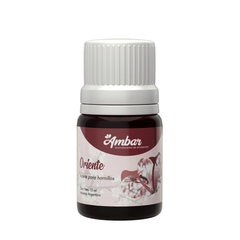 Aceite Esencial Ambar para Hornillo by Saphirus - tienda online