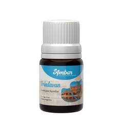 Aceite Esencial Ambar para Hornillo by Saphirus - MV Aromas