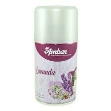 Aromatizante en Aerosol Ambar by Saphirus - MV Aromas