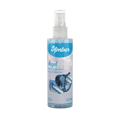 Aromatizante Textil Ambar by Saphirus x150ml - comprar online