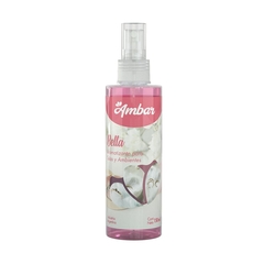 Aromatizante Textil Ambar by Saphirus x150ml - tienda online