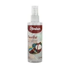 Aromatizante Textil Ambar by Saphirus x150ml