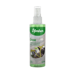 Aromatizante Textil Ambar by Saphirus x150ml - tienda online