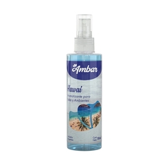 Imagen de Aromatizante Textil Ambar by Saphirus x150ml