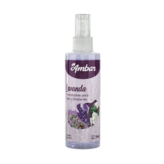 Aromatizante Textil Ambar by Saphirus x150ml en internet