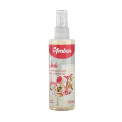 Aromatizante Textil Ambar by Saphirus x150ml - tienda online