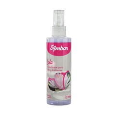 Imagen de Aromatizante Textil Ambar by Saphirus x150ml