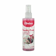 Aromatizante Textil Ambar by Saphirus x150ml