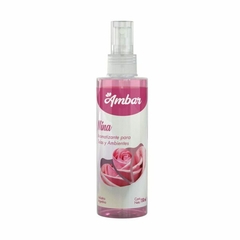 Aromatizante Textil Ambar by Saphirus x150ml en internet