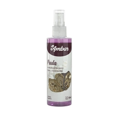 Aromatizante Textil Ambar by Saphirus x150ml