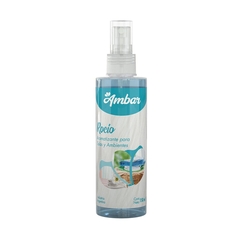 Aromatizante Textil Ambar by Saphirus x150ml - comprar online