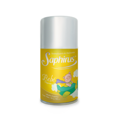 Aromatizante en Aerosol Saphirus - MV Aromas