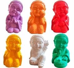 Buda Bebe Colores x14cm