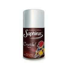 Imagen de Aromatizante en Aerosol Saphirus