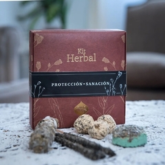 Kit Herbal Sagrada Madre - MV Aromas