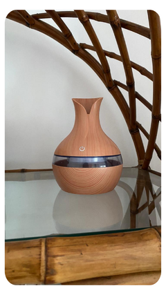 Humidifcador ultrasonico - MV Aromas