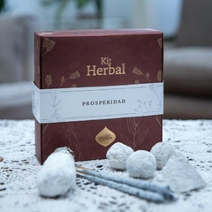 Kit Herbal Sagrada Madre en internet