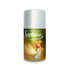 Aromatizante en Aerosol Saphirus - comprar online