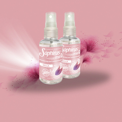 Imagen de Aromatizante Mini Textil Saphirus 60ml