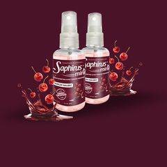 Aromatizante Mini Textil Saphirus 60ml - comprar online