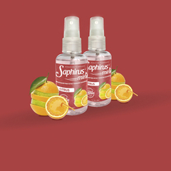Aromatizante Mini Textil Saphirus 60ml en internet