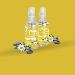 Aromatizante Mini Textil Saphirus 60ml - tienda online