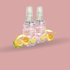Imagen de Aromatizante Mini Textil Saphirus 60ml