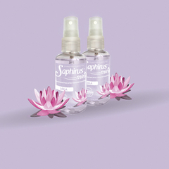 Aromatizante Mini Textil Saphirus 60ml