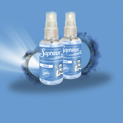 Aromatizante Mini Textil Saphirus 60ml en internet