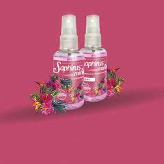Aromatizante Mini Textil Saphirus 60ml - tienda online