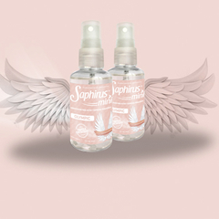 Imagen de Aromatizante Mini Textil Saphirus 60ml