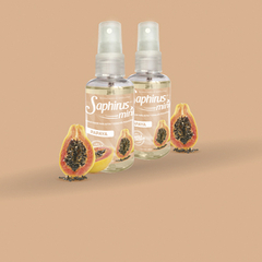 Aromatizante Mini Textil Saphirus 60ml en internet