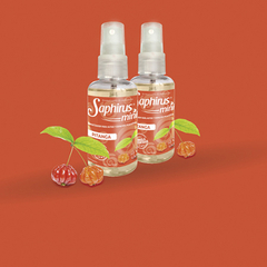 Aromatizante Mini Textil Saphirus 60ml - tienda online