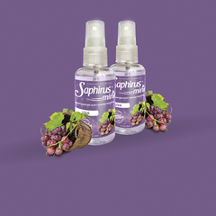 Aromatizante Mini Textil Saphirus 60ml - comprar online