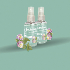 Aromatizante Mini Textil Saphirus 60ml - MV Aromas