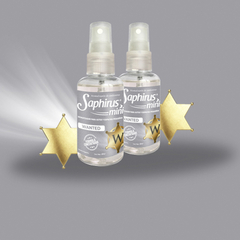 Aromatizante Mini Textil Saphirus 60ml - tienda online