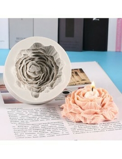Molde de Silicona Peonia Grande en internet