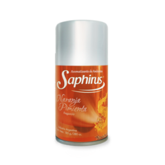 Aromatizante en Aerosol Saphirus