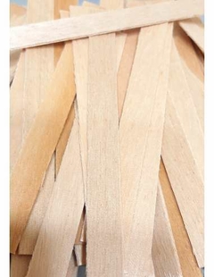 Pabilo de Madera 20cm