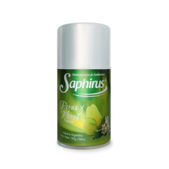 Aromatizante en Aerosol Saphirus