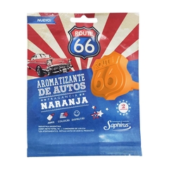 Aromatizante para Auto Route 66