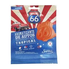 Aromatizante para Auto Route 66 en internet