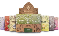 Perlas Aromáticas en Caja Sagrada Madre