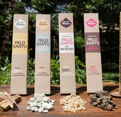 Sagrada Madre Sahumerio de Palo Santo - comprar online