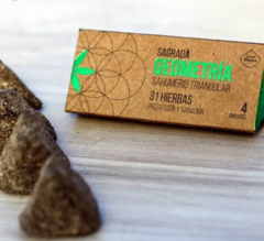 Geometría x4 Sagrada Madre - comprar online