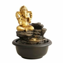 Fuente de Agua Ganesha 18cm